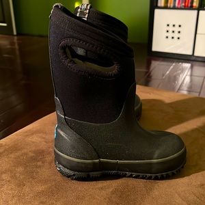 Boys Bogs Snow Boots